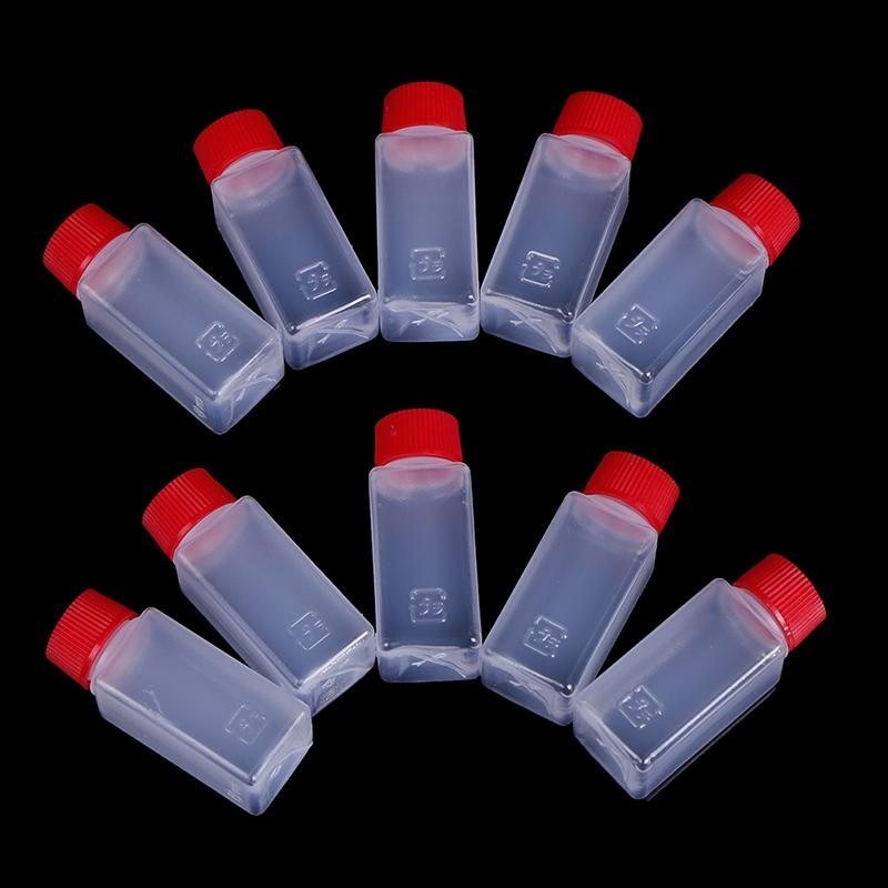 10 stk 6 ml sushi verktøy krydder saus olje dispenser ketchup saus cruet