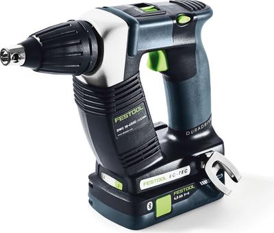 DWC 18-4500HPC Drywall Screwdriver 2x 4.0 Ah Batteries + Charger
