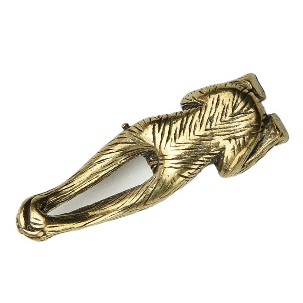 Statue Monkey Ornament Vivid Antique Vintage Display Office Decoration