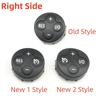 Multifunction Steering Wheel Audio Cruise Control Switch Button Cover Trim For BMW MINI Cooper R55 R56 R57 R58 R59 R60 R61 07-14