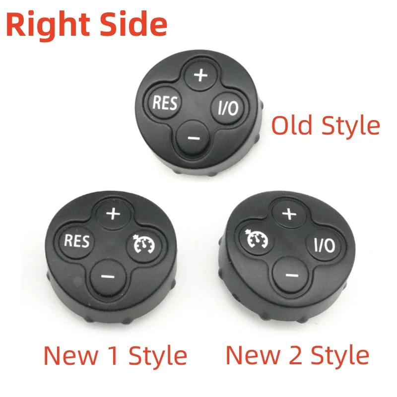 Multifunction Steering Wheel Audio Cruise Control Switch Button Cover Trim For BMW MINI Cooper R55 R56 R57 R58 R59 R60 R61 07-14