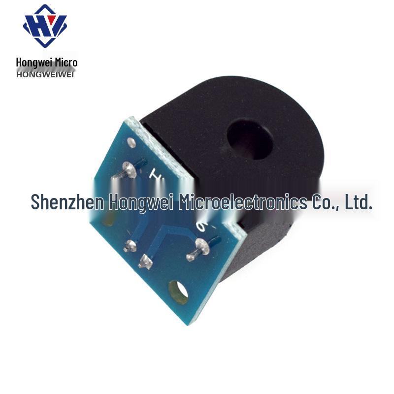 5A Single-Phase AC Current Transformer Sensor Module