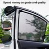 Sun Shades For Volkswagen VW ID4 ID.4 2021 2022 2023-2025 Sunshades Magnetic Heat insulation Window Visor Car AccessoriesWindshield Sunshades 1
