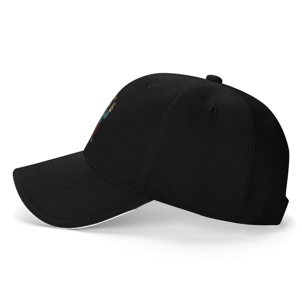 Concho Sapo Bad Bunny DTMF Sun Baseball Cap  Summer y2k Cute Hip Hop Hats For Unisex Men Hiking Fishing Baseball Caps