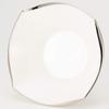 NARUMI Forte Platinum 16cm Schale, Quadratisch, 50554-3459