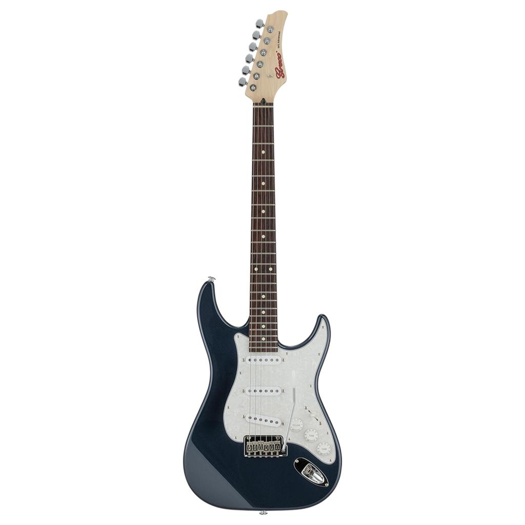Greco Electric Guitar Dark Metallic Blue WS-ADV-G,