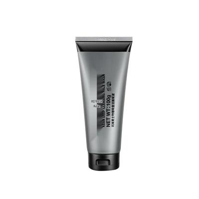 Gel de Curățare Facială cu Cărbune pentru Bărbați Kerun