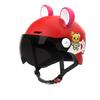 Adult Summer Helmet Battery Car Helmet Universal Half Helmet
