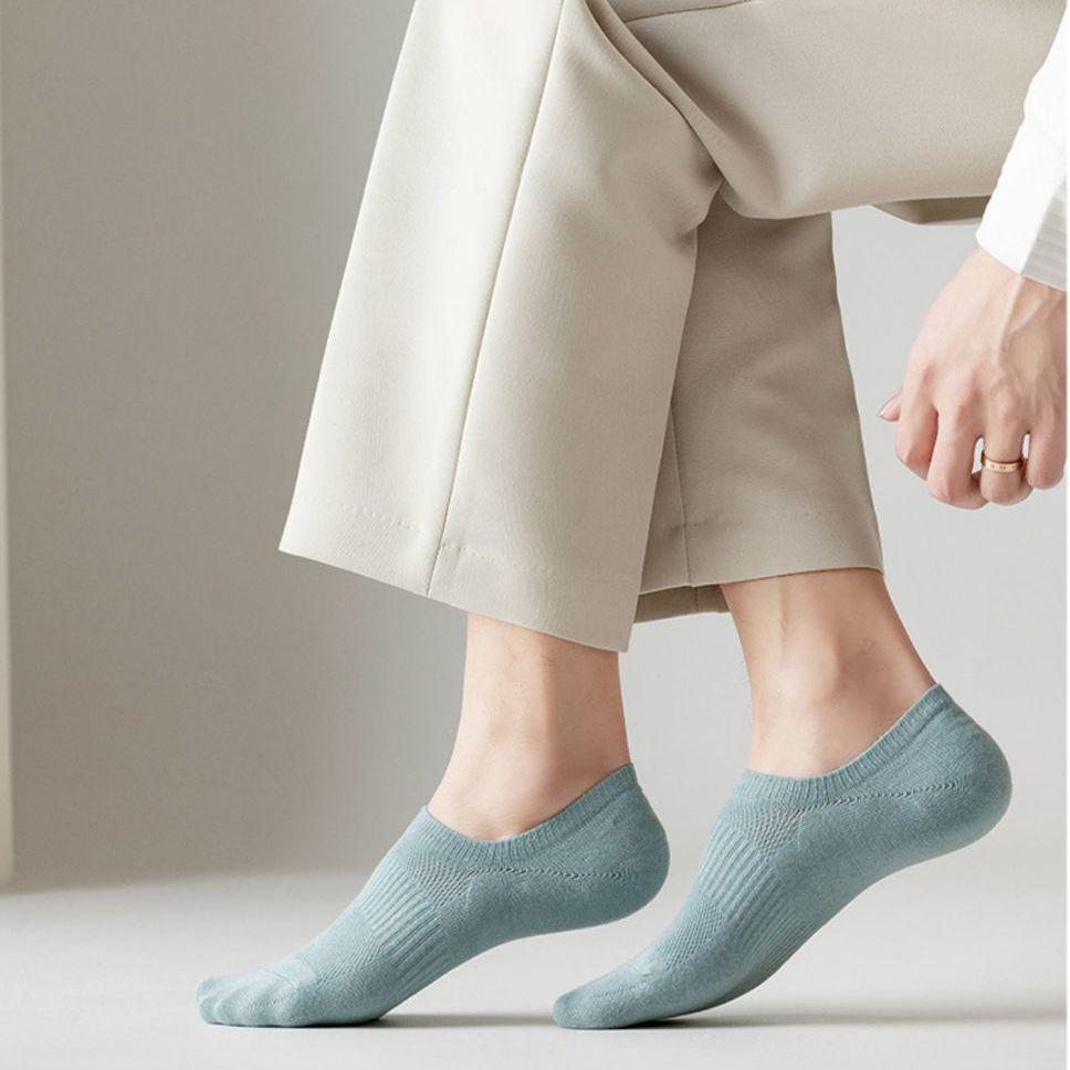 Korean-Style Autumn Loose Mid-High Neck Long Sleeve Shirt for Women - Solid Color Trendy Base Layer.