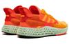 Zx 4000 Sneakersnstuff x Zx 4000 Adidas Originals 4D 'Sunrise' FV5524