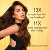 inde wild Champi Bond Repair Shampoo | Anti Hair Fall Shampoo for Hair Growth & Strengthening | Ayurvedic Scalp Cleansing Shampoo for Damaged