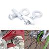 BMX Bicycle Bike Chain Adjuster Bicycle Chain Adjust Bolt Fixed Gear Bicycle Bike Chain Tensioner
