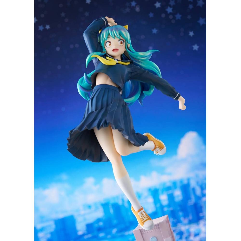 Urusei Yatsura 1 7 Urusei Yatsura  Lum School Uniform Edition