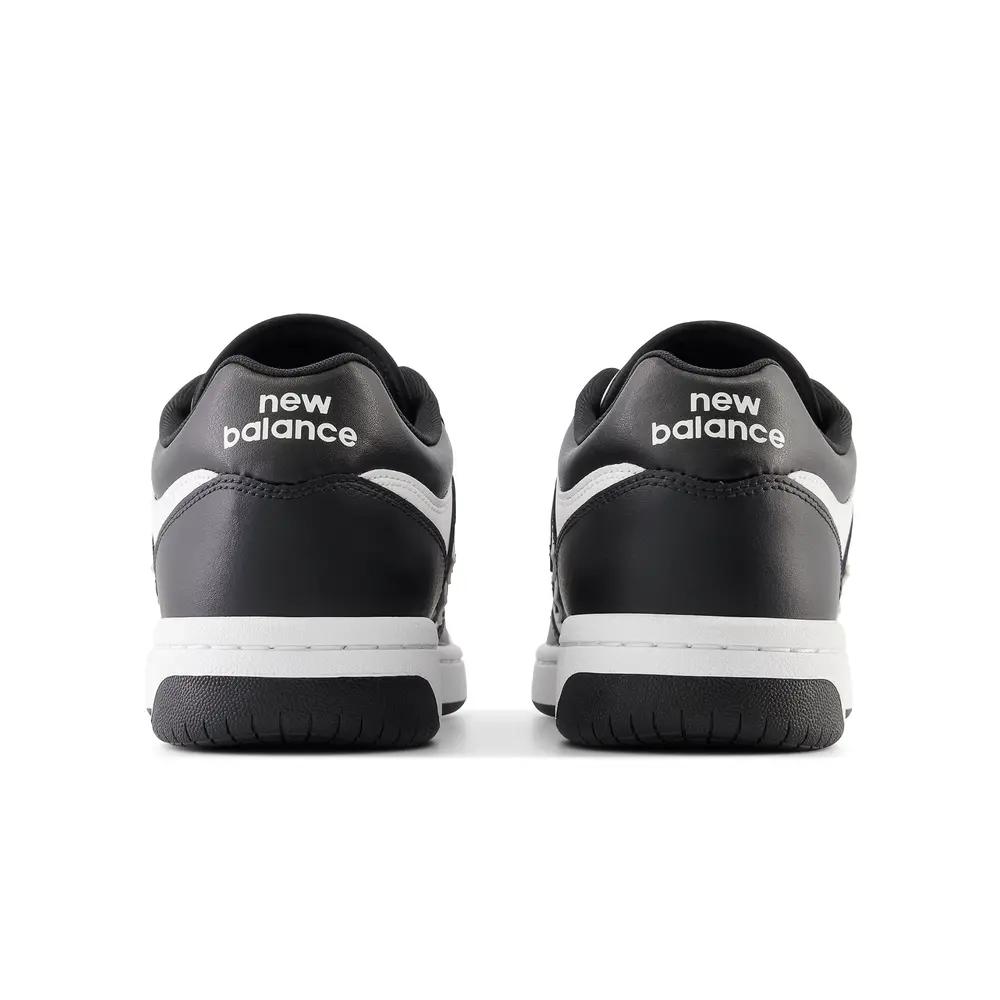 Sneakers unisex New Balance BB480L lifestyle bianco (BB480LBA)
