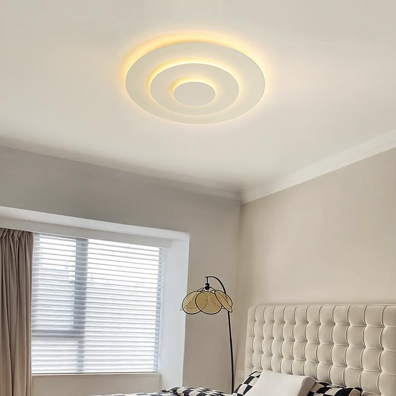 Nordic Modern LED Cartoon Ceiling Lamp for Kids' Bedroom