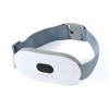 Portable Heated Waist Massage Belt with Vibration and Kneading