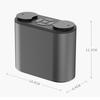 Waterless Aroma Diffuser Aromatherapy USB Scent Nebulizer Essential Oil Diffuser Air Humidifier For Home Hotel