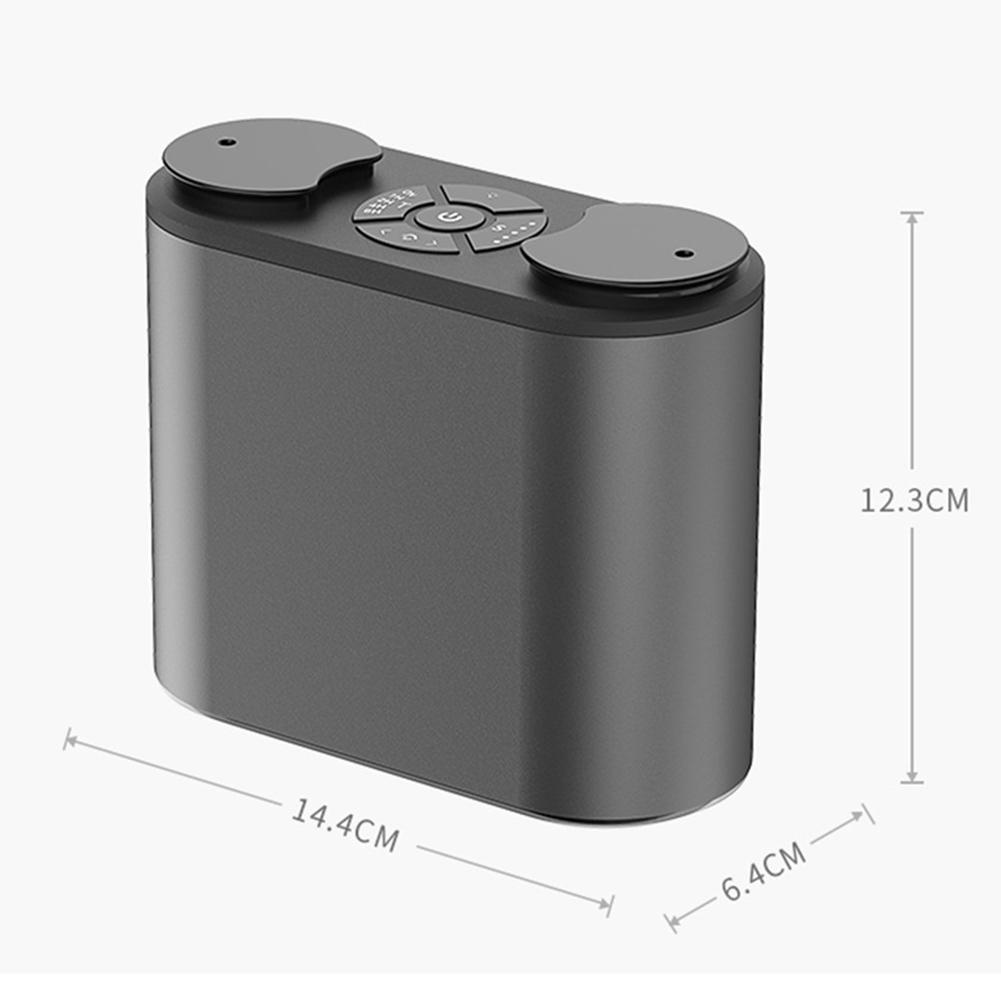 Waterless Aroma Diffuser Aromatherapy USB Scent Nebulizer Essential Oil Diffuser Air Humidifier For Home Hotel