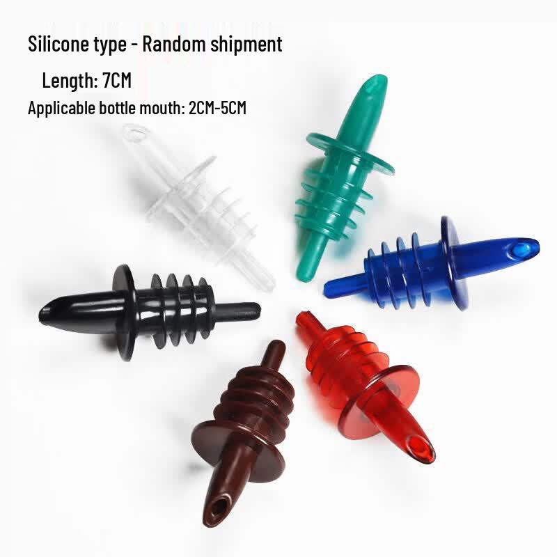 Stainless Steel Deer Head Bottle Pourer & Stopper