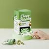 Matcha Nuts Chocolate Balls Healthy 10Pcs 250g 1Box