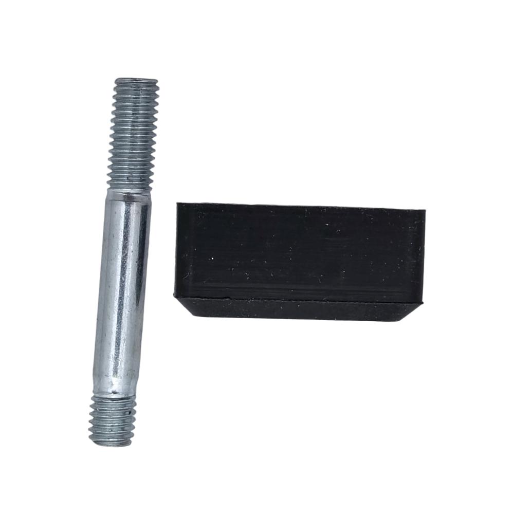 Carburetor Bracket Base Adaptor For Chinese Chainsaw 5200 52cc 5800 58cc 4500 45cc Replace Spare Part