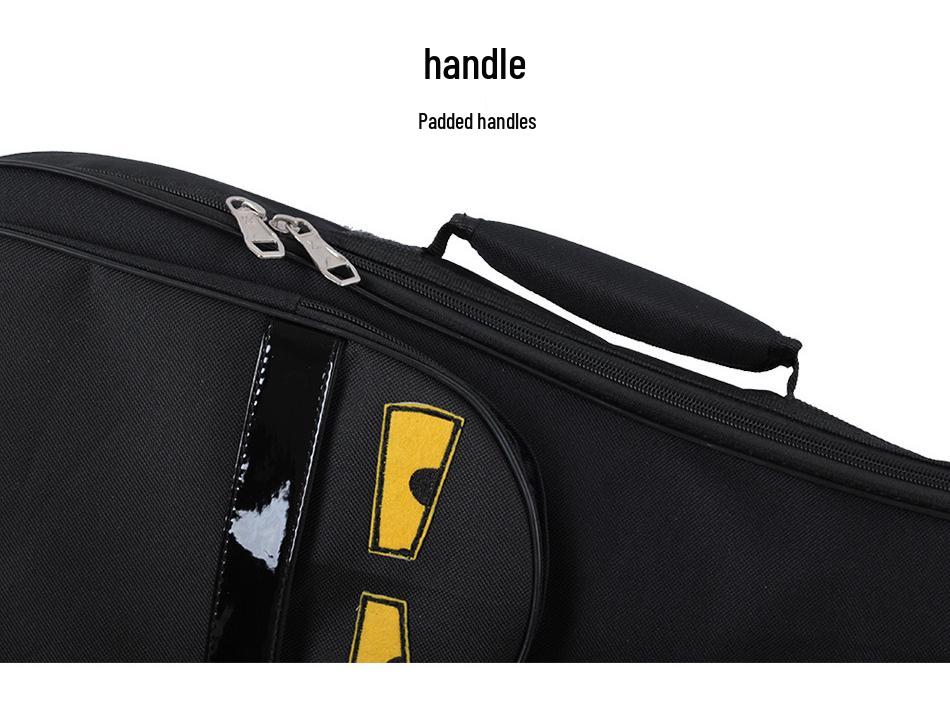 Cartoon Ukulele Backpack for 21-26 Inch Instruments