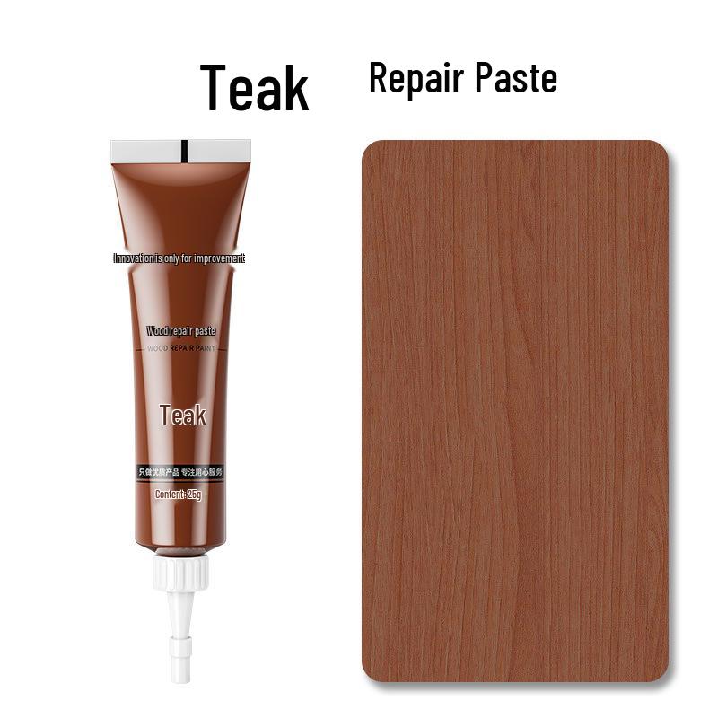 Touch-Up Repair Paste: Universal Paint Pen for Wood Floors & Furniture Damage Fix