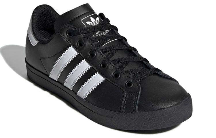 Kids' Sneakers Adidas Originals Coast Star J Slip Resistant Slip Resistant Low top Kids' Skateboarding Shoes