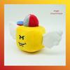 TreasuringU Novos Brinquedos de Pelúcia Frutas Blox Tornam-se Bloco da Sorte Brinquedo de Pelúcia de Jogo Anime Fruta do Diabo Bonecas Macias Presentes de Aniversário para Crianças