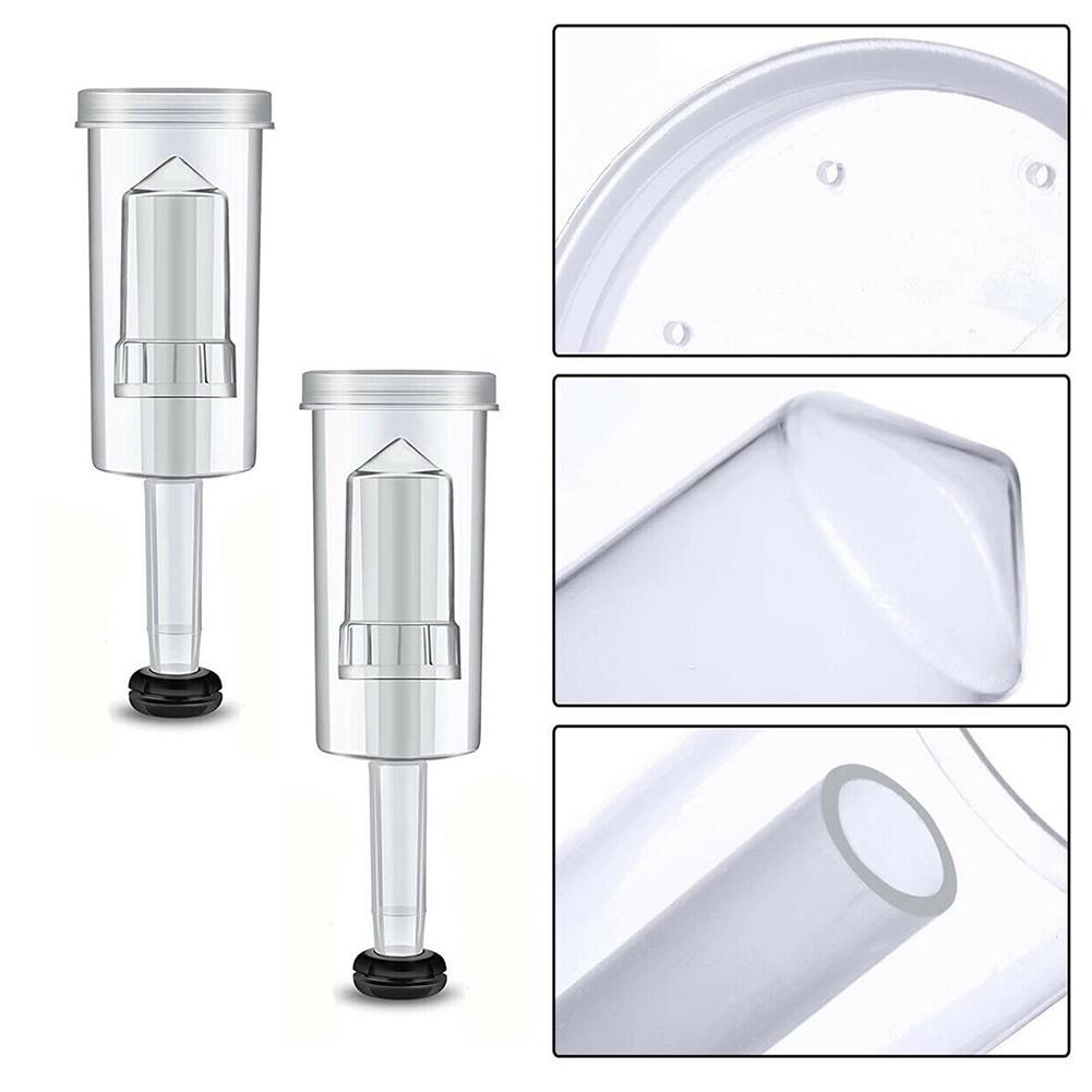Air Lock Fermentation Wine Beer Making Three-Piece Airlock