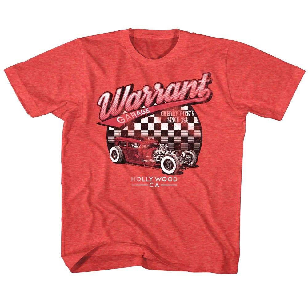 

Warrant Garage Cherry Roadster T Shirt M