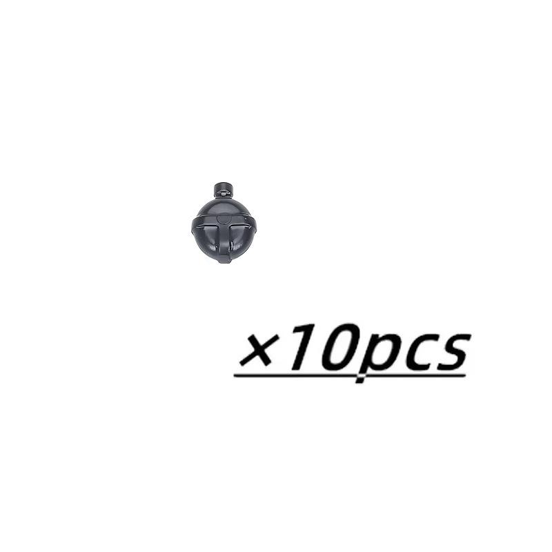 WW2 Military Weapons MOC Mini Building Blocks Figures Soldier US Soviet Rifle Gun Rocket Launcher MG42 RPG Bullet Bricks Toys