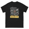 Ceiling Fan Home Appliance Electronics T-Shirt