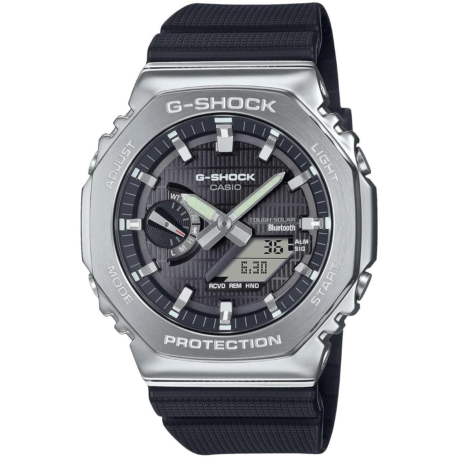 Casio wristwatch G-Shock domestic genuine product