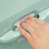 4P/Set Car Door Handle Anti-scratch Sticker Carbon Fibre for Honda Civic Fit Jazz Accord Pilot Passport Stepwgn CRV BRV HRV Vezel