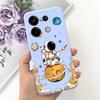 For Xiaomi Redmi Note 13 4G Case Cute Fashion Cartoon Cover Soft Silicone Phone Case For Redmi Note 13 Pro Plus Note13 5G Bumper