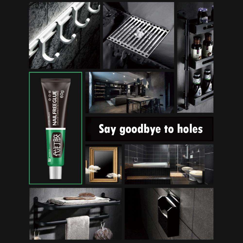 30g/60g Ultra-Strong Glue Quick-Drying All-Purpose Glue Strong Adhesive Glue For Stationery Glass Metal Ceramic Waterproof Glue