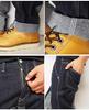 Kojima Jeans KOJIMA GENES Monkey Combo Painter in Pants, Jeans/Denim/Made Japan/Men's/RNB-1081A-Indigo Hickory-36