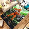 Tappeto Personalizzato He-Man e i Padroni dell'Universo - Perfetto per Cucina, Bagno, Lavanderia Disponibile in Taglia Grande, Regalo Al