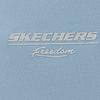 Skechers Freedom Series Zippered Minimalist Hooded Long Sleeve Jacket Women jackets Space-Blue P125W073-055B