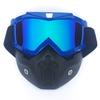 Harley Retro Face Mask Goggles Off-road Motorcycle Racing Goggles Outdoor Riding Goggles Skiing Goggles