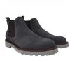 Nicholas Deakins Mens Republic Suede Flat Chelsea Boots