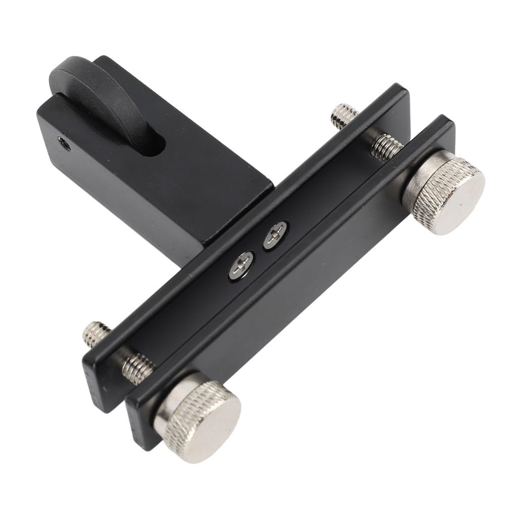 Violin Bridge Fitting Tool Sturdy Metal Polished Bridge Holder Luthier Repair Tool