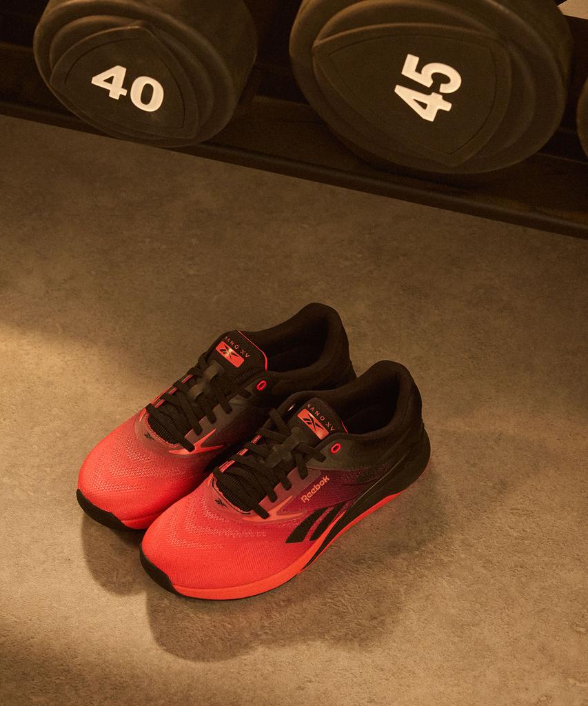 Reebok Nano X5 - Black:Red / 100209363