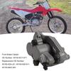 45150 KCY 671 Precision Control Front Brake Caliper Assembly with Front Brake Caliper Pad for CR125R CR250R CRF150F CRF230F