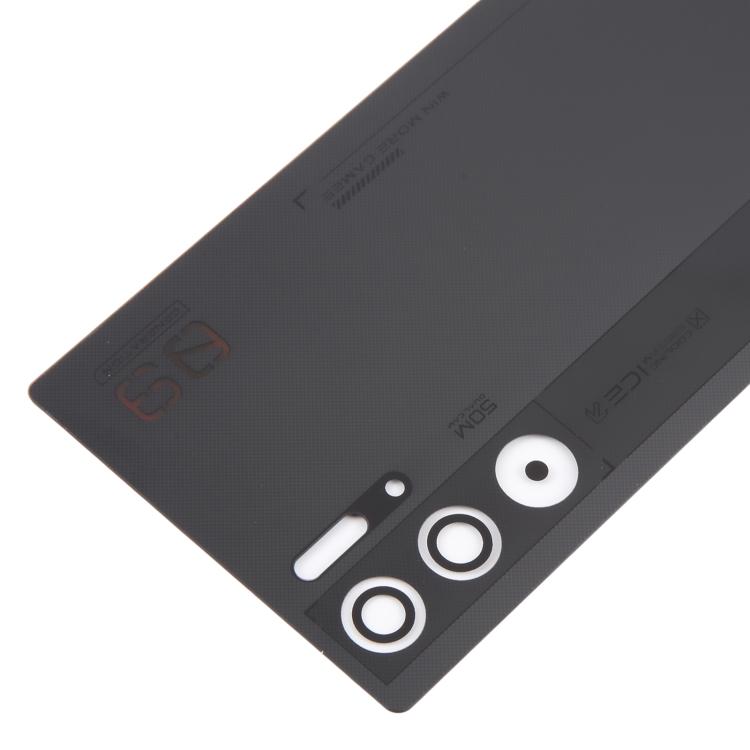 Pro ZTE nubia RedMagic 9 Pro skleněný zadní kryt