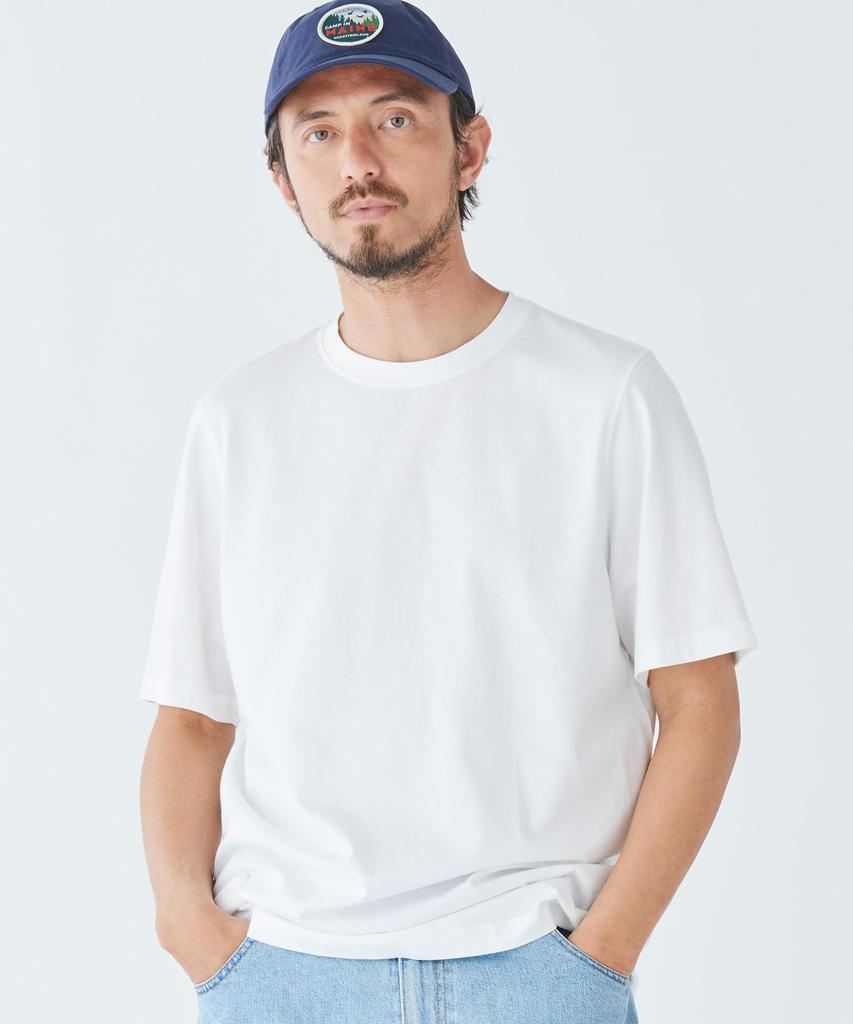 LL Bean Men's Carefree Unshrunkable T-Shirt, Short Sleeve, Japan Fit, Size Small, Black, 0UQX110002