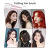 Bangs Shaping Detangling Hair Brush Universal Hair Styling Comb  Dry and Wet Hair