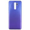 Parts OEM Plastic Battery Back Cover For Xiaomi Redmi 9 / Redmi 9 Prime Phone Rear Cover Repair Replacement Part