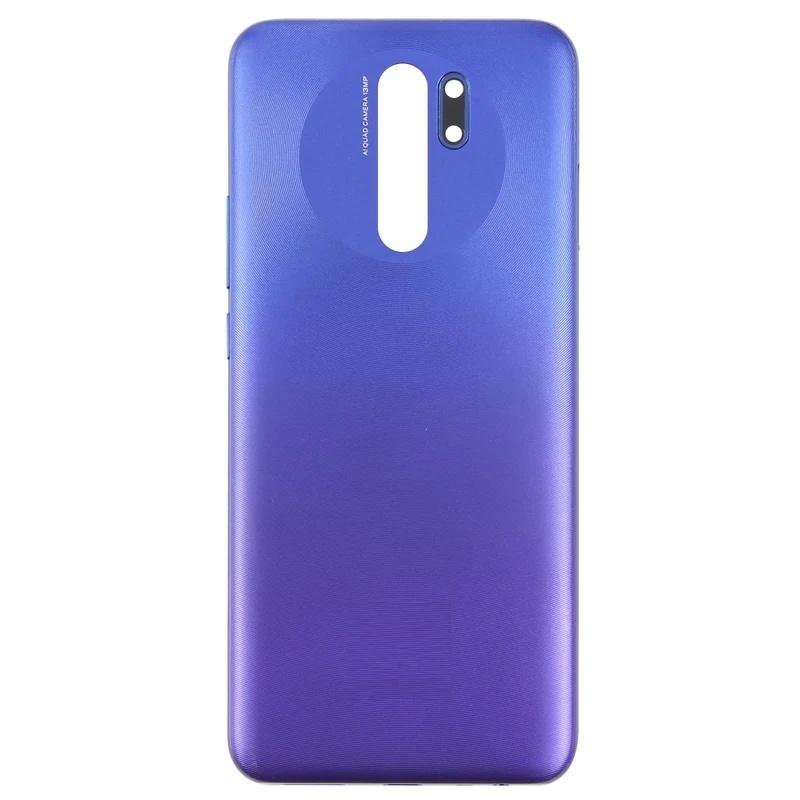 Parts OEM Plastic Battery Back Cover For Xiaomi Redmi 9 / Redmi 9 Prime Phone Rear Cover Repair Replacement Part